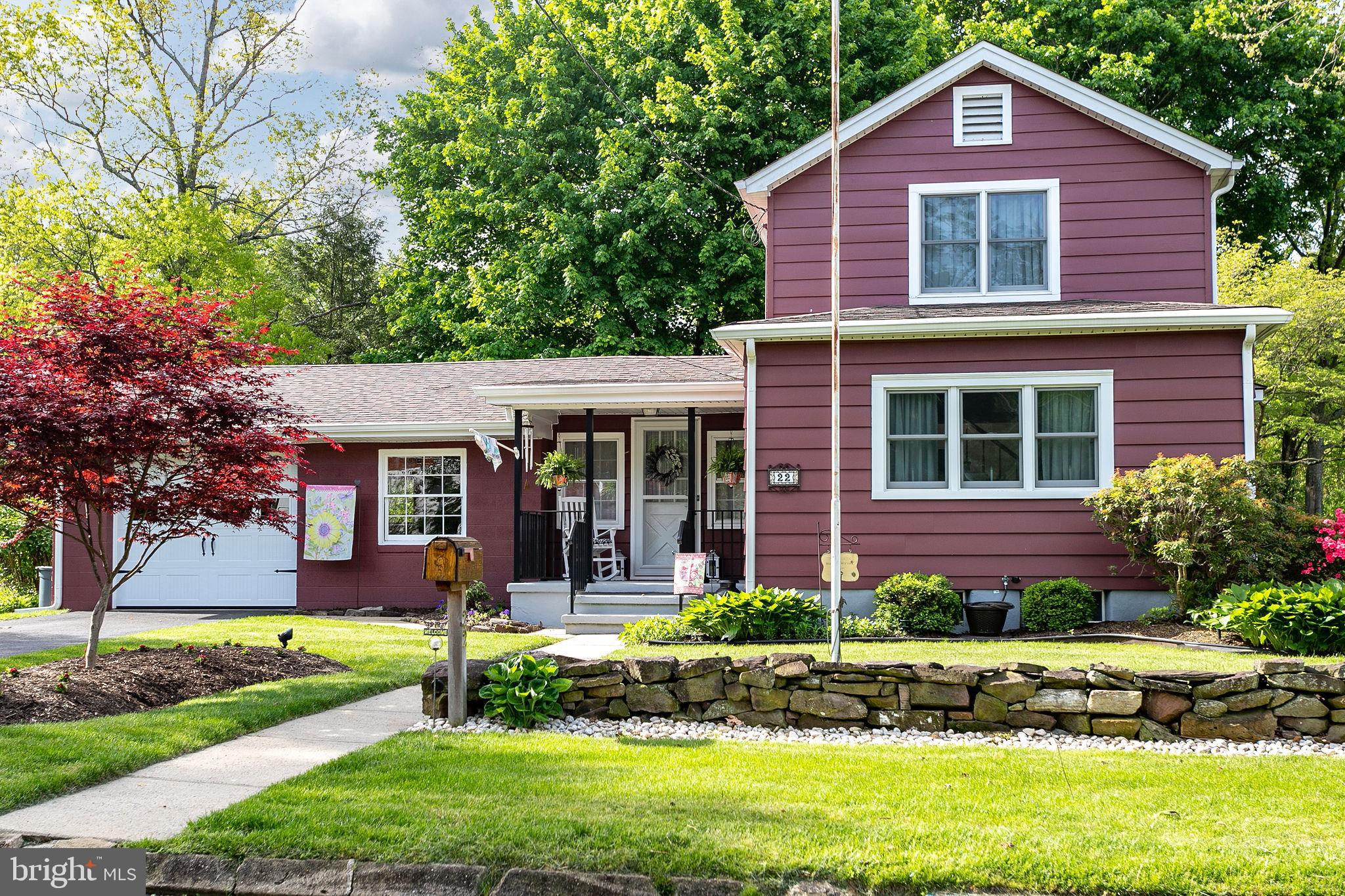 22 Allen Street Hamilton, NJ 08620 - Photo 1 of 32 Gallery Image 1