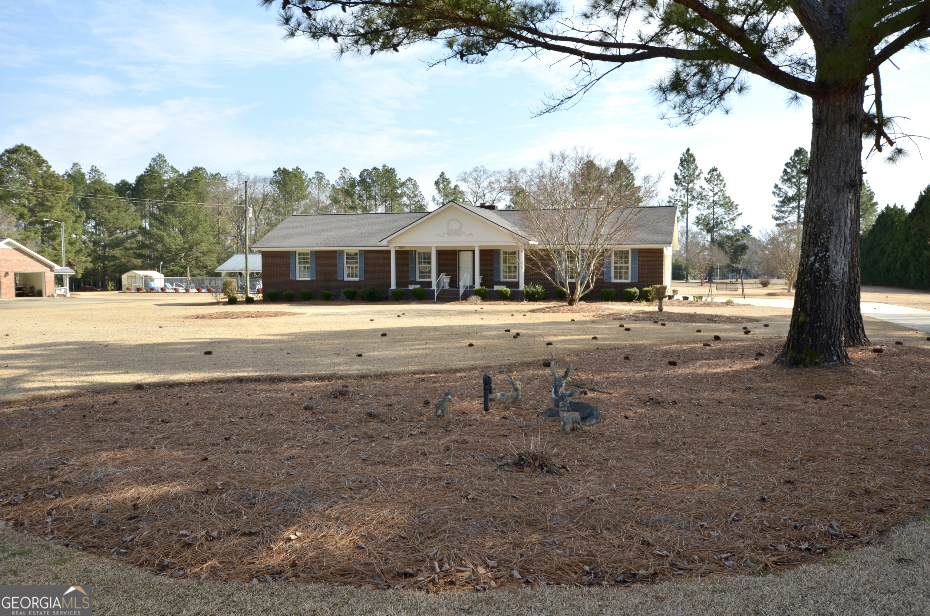 101 4th Street Rhine, GA 31077 - Photo 3 of 35