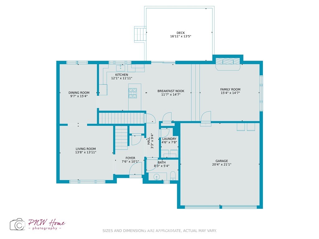 10933 39th Drive Southeast Everett, WA 98208 - Photo 33 of 36