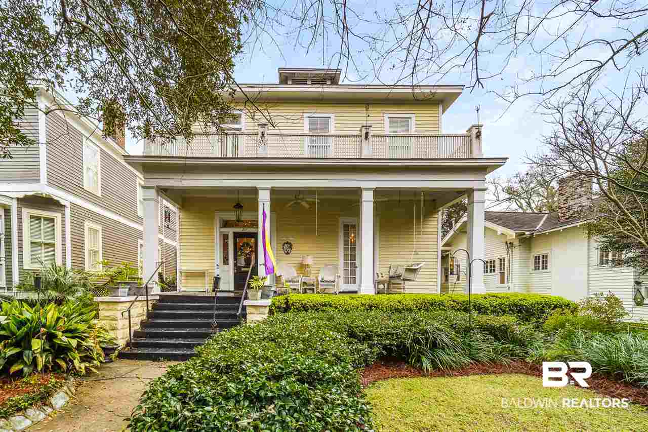 257 South Georgia Avenue Mobile, AL 36604 - Photo 1 of 30
