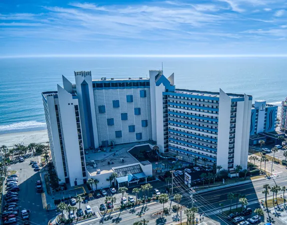 $229,000 | 7100 North Ocean Boulevard, Unit 622, Myrtle Beach, SC 29572