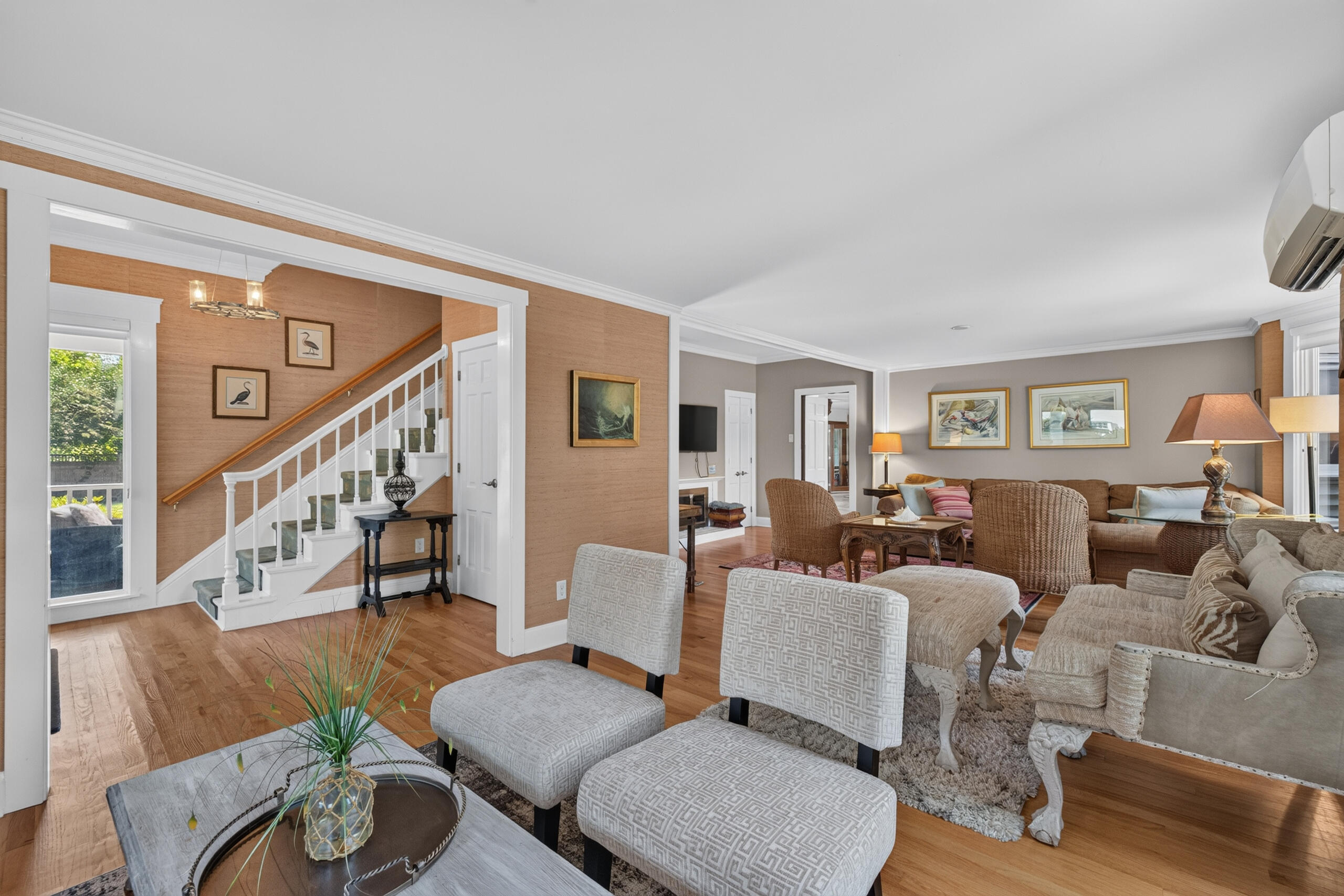 217-219 Sea Road Kennebunk, ME 04043 - Photo 14 of 114 Living room/front hall