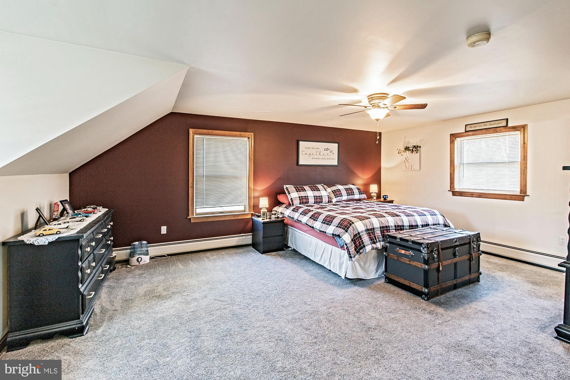 609 Hawks Bridge Road Carneys Point, NJ 08069 - Photo 15 of 31 2nd floor main bedroom