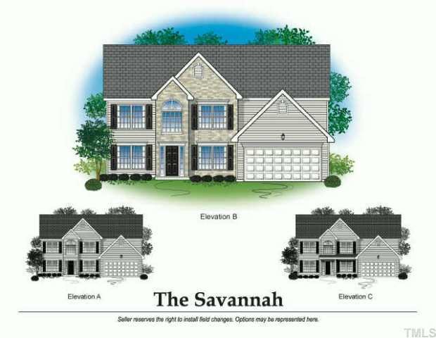 5528 Quitman Trail Raleigh, NC 27610 - Photo 3 of 4