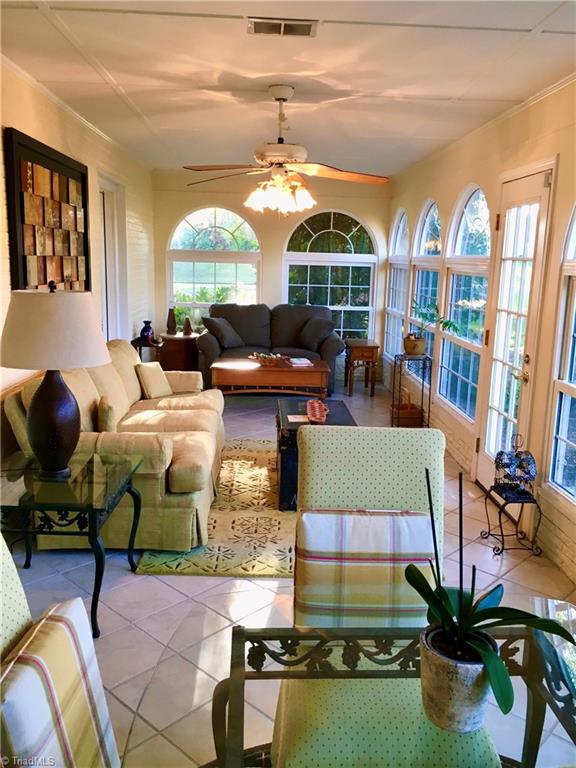 559 Reeves Mill Road Mount Airy, NC 27030 - Photo 12 of 30 Sunroom