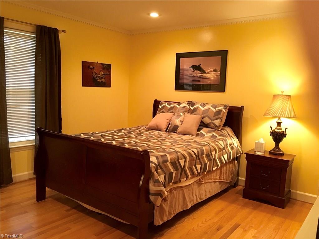 559 Reeves Mill Road Mount Airy, NC 27030 - Photo 15 of 30 Bedroom 1