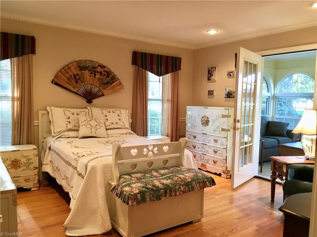 559 Reeves Mill Road Mount Airy, NC 27030 - Photo 16 of 30 Bedroom 2