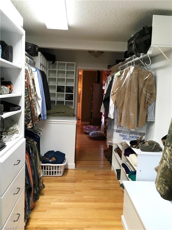 559 Reeves Mill Road Mount Airy, NC 27030 - Photo 19 of 30 Master closet