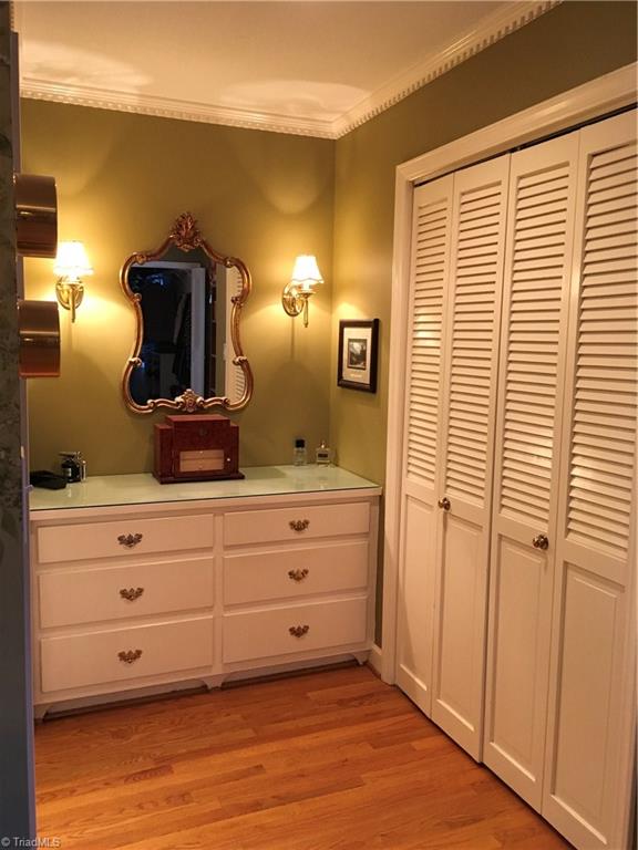 559 Reeves Mill Road Mount Airy, NC 27030 - Photo 20 of 30 Master bedroom built-ins