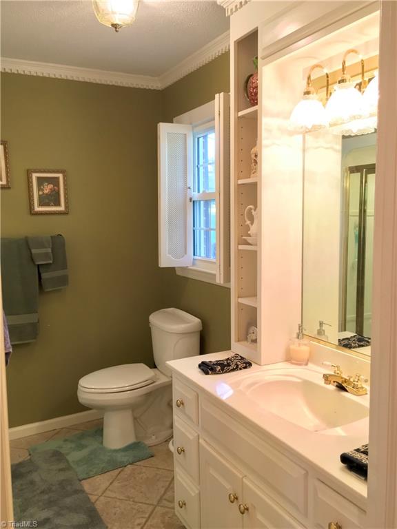 559 Reeves Mill Road Mount Airy, NC 27030 - Photo 21 of 30 Master bathroom
