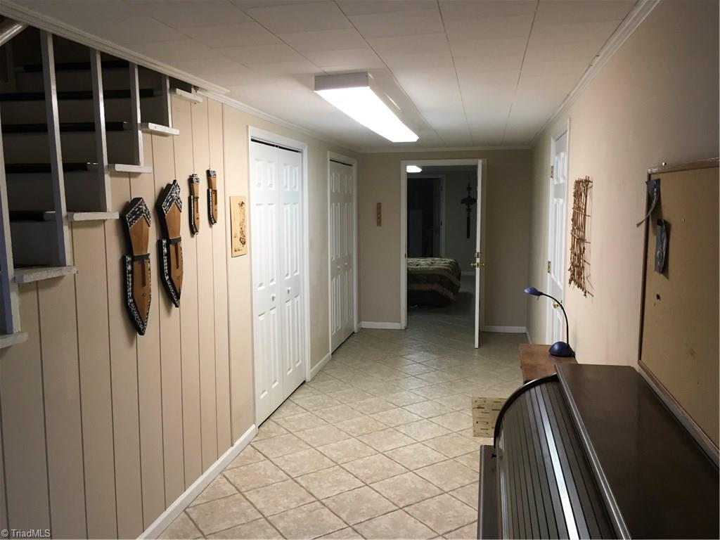 559 Reeves Mill Road Mount Airy, NC 27030 - Photo 22 of 30 Downstairs spacious entrance
