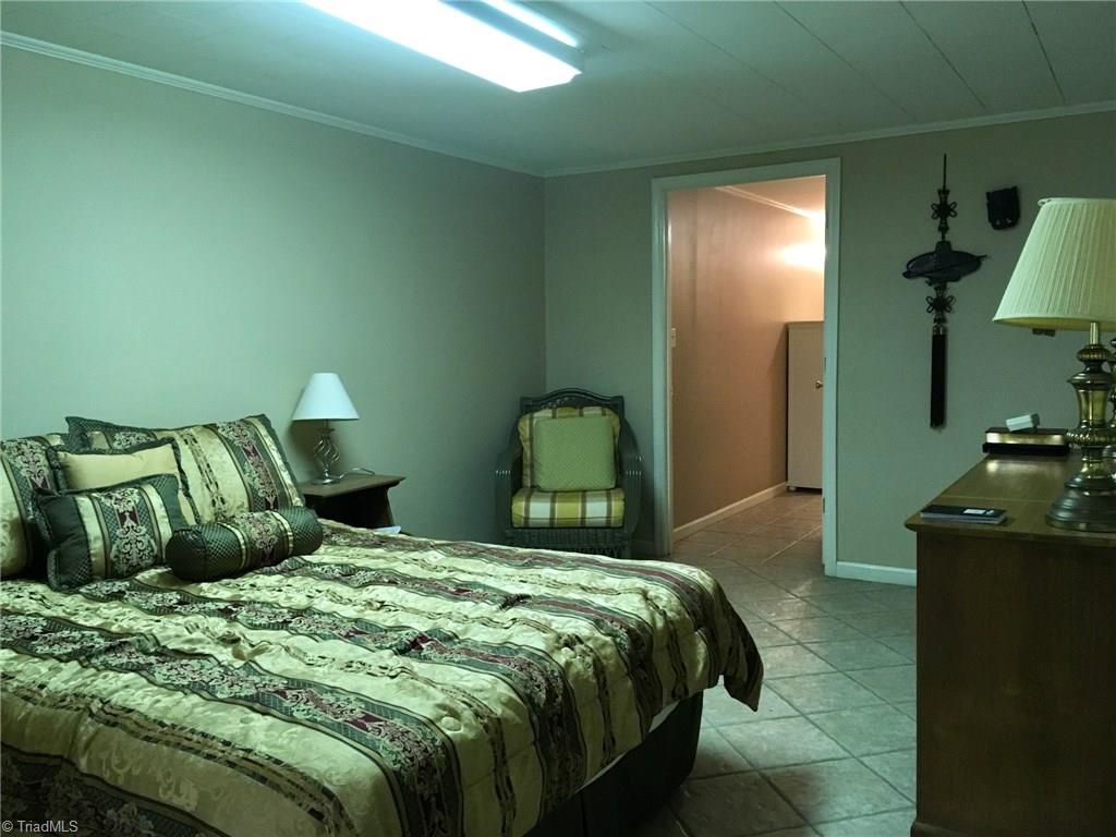 559 Reeves Mill Road Mount Airy, NC 27030 - Photo 23 of 30 Downstairs bedroom