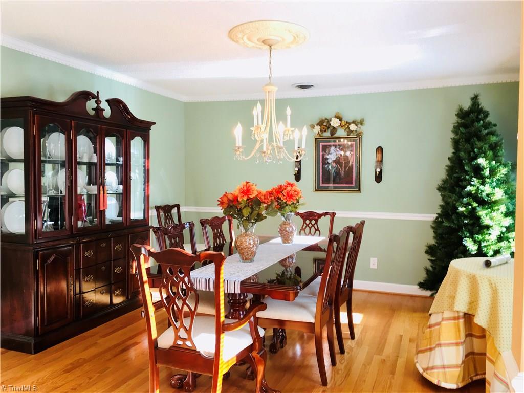559 Reeves Mill Road Mount Airy, NC 27030 - Photo 6 of 30 Formal dining room