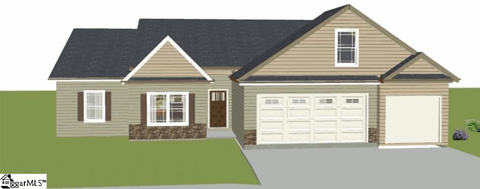 1856 Lake Cunningham Road Greer, SC 29651 - Photo 1 of 1