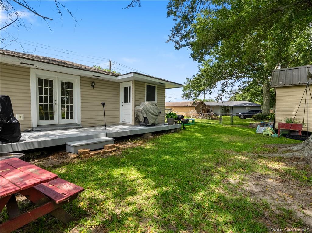 210 East Miller Street Iowa, LA 70647 - Photo 22 of 23