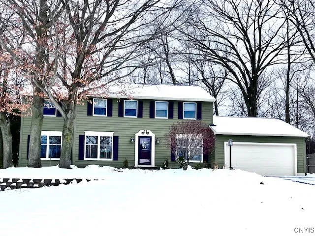 $450,000 | 4846 Limehill Drive, Onondaga, NY 13215