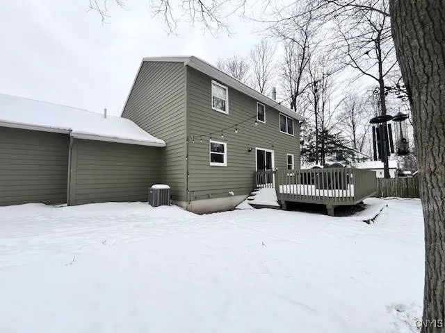 $450,000 | 4846 Limehill Drive, Onondaga, NY 13215