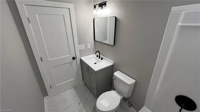 en view interior of the room