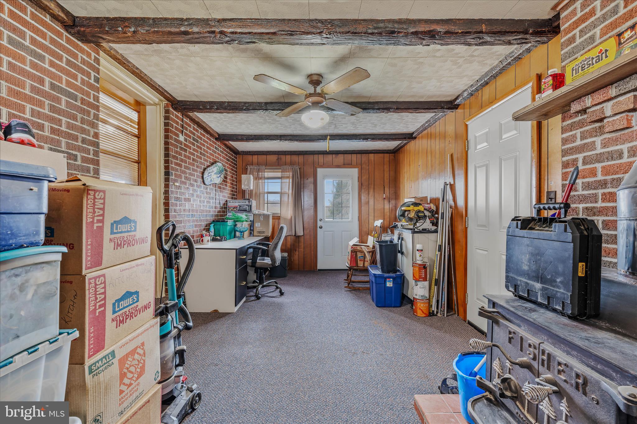 1635 Fairview Drive Berkeley Springs, WV 25411 - Photo 24 of 45 a view of a room with gym equipment