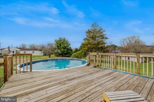 a view of a balcony with lake view and mountain view