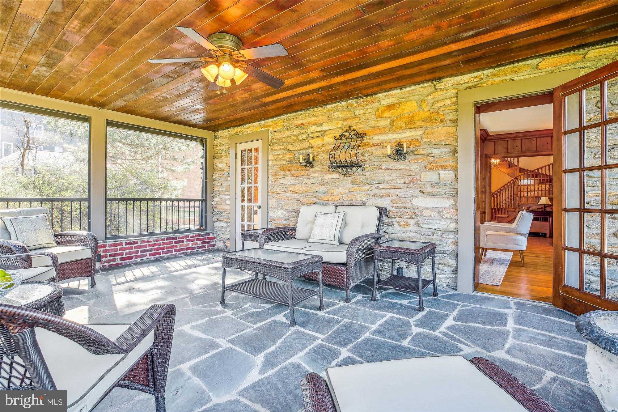 4116 Beverly Road Rockville, MD 20853 - Photo 13 of 90 Screened Porch