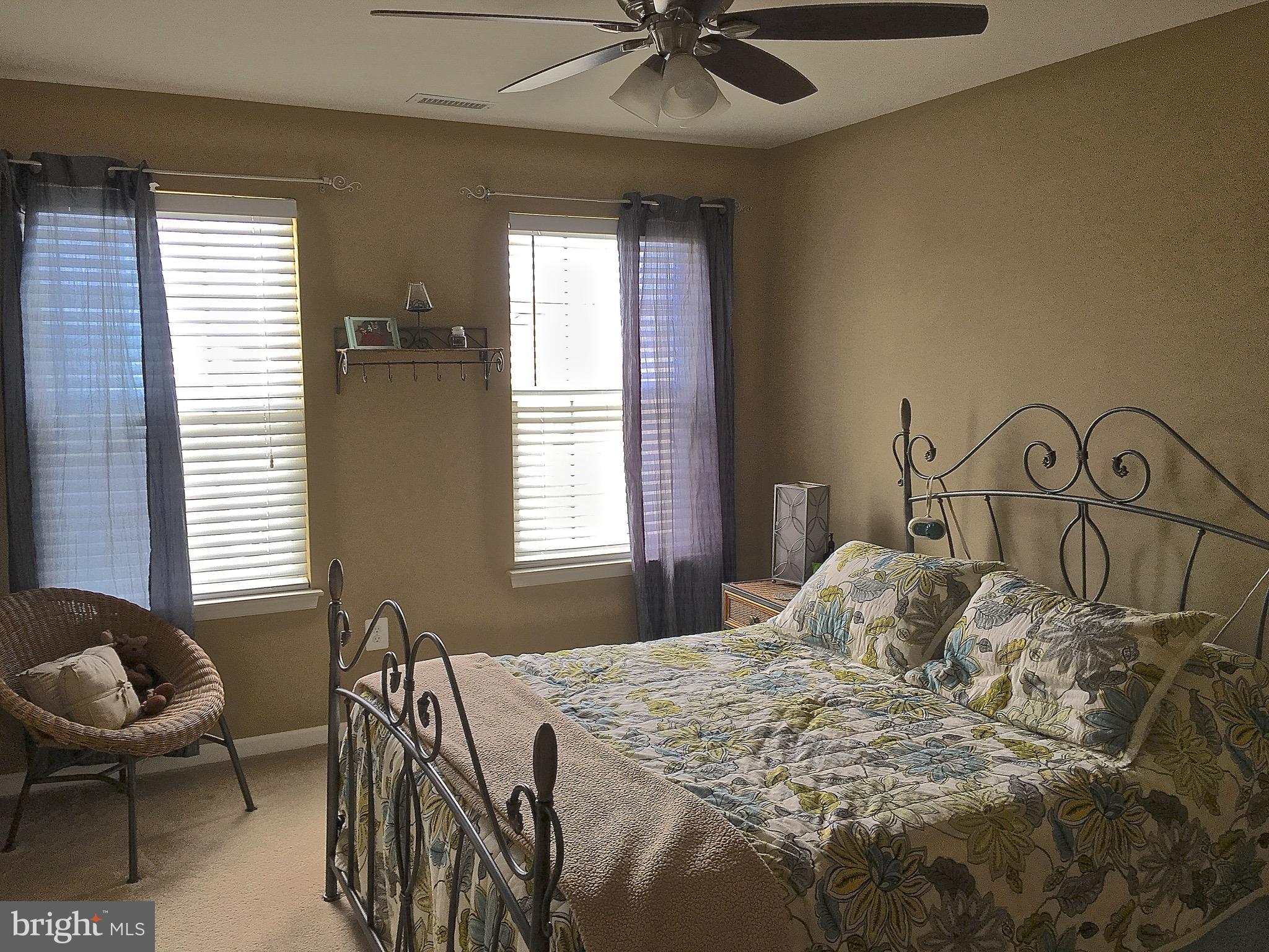 12950 Yellow Jacket Road Hagerstown, MD 21740 - Photo 18 of 30 Bedroom (Master)