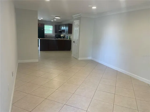 a bathroom with a shower and a toilet