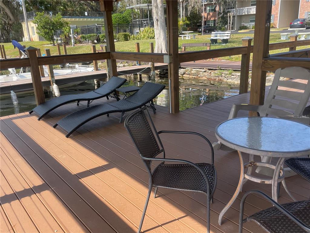2500 Lee Road, Unit 202 Winter Park, FL 32789 - Photo 35 of 52 a view of a chairs and table in the balcony