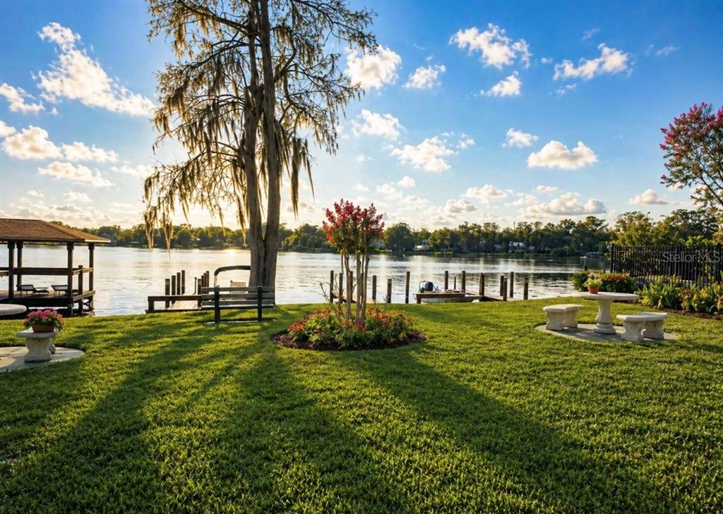 2500 Lee Road, Unit 202 Winter Park, FL 32789 - Photo 52 of 52 a view of a house with a big yard