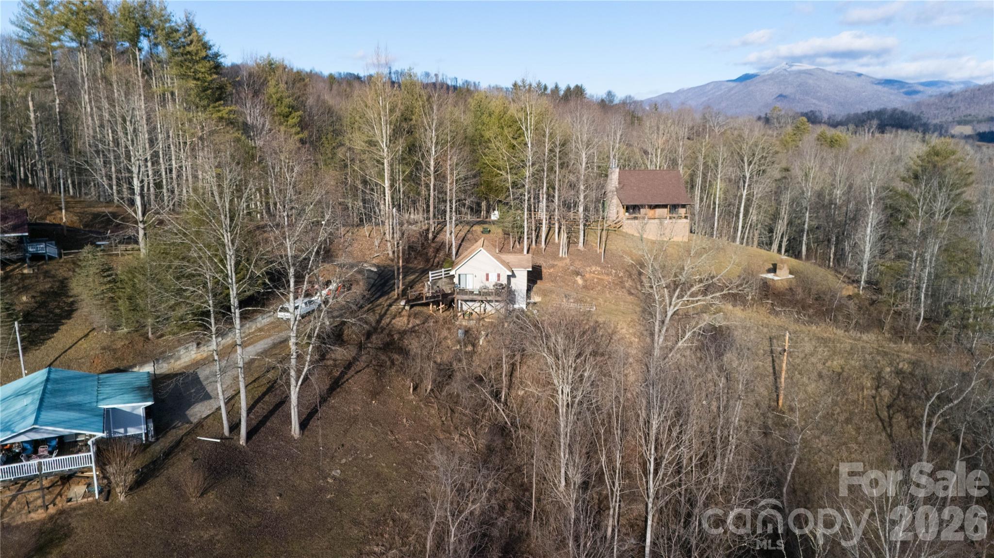 722 Union Hill Ridge Road Green Mountain, NC 28740 - Photo 7 of 21 a view of a outdoor space