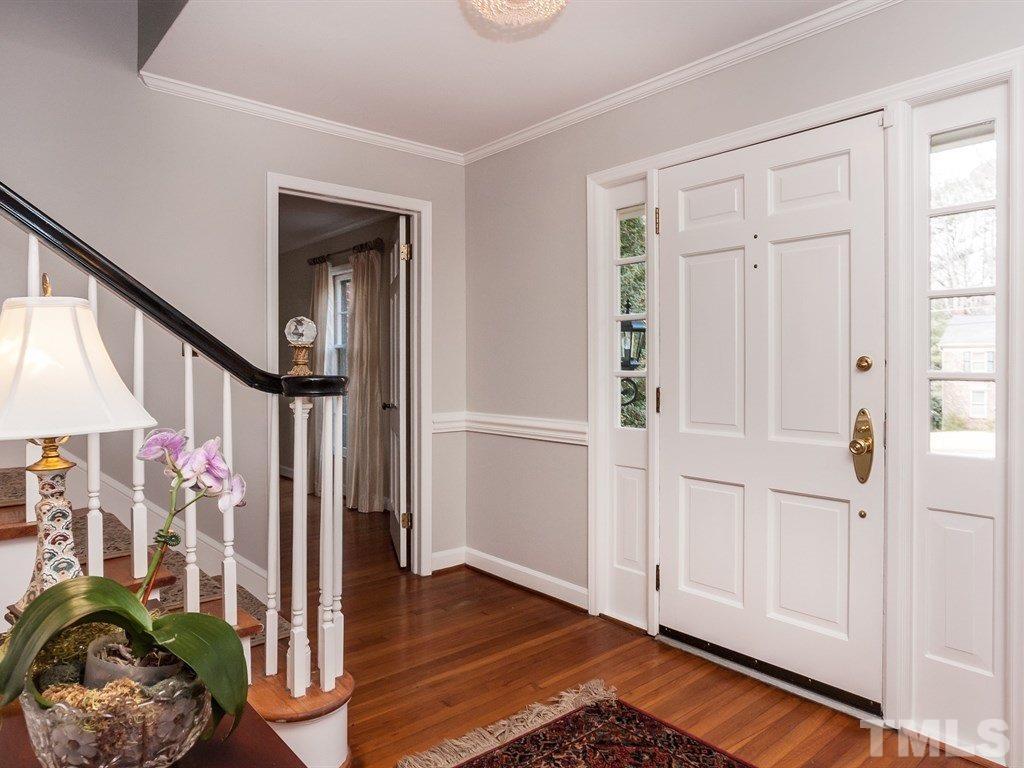 5408 Alpine Drive Raleigh, NC 27609 - Photo 2 of 25