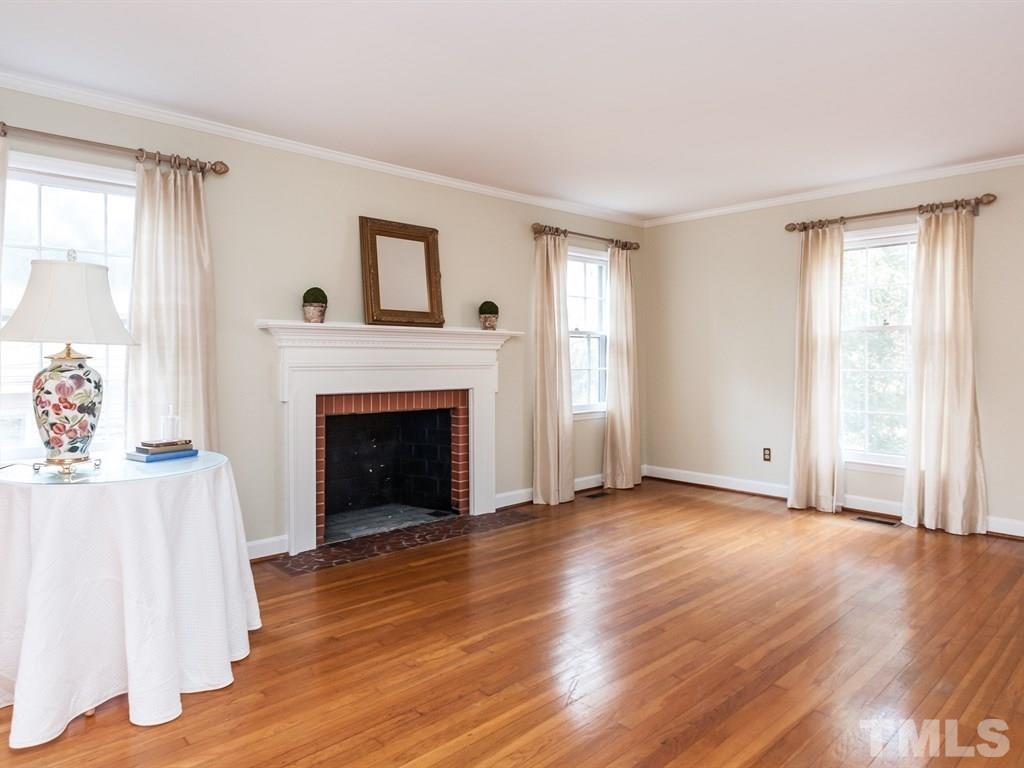 5408 Alpine Drive Raleigh, NC 27609 - Photo 3 of 25