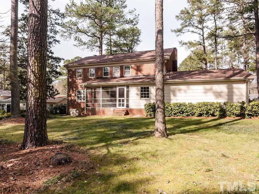 5408 Alpine Drive Raleigh, NC 27609 - Photo 24 of 25