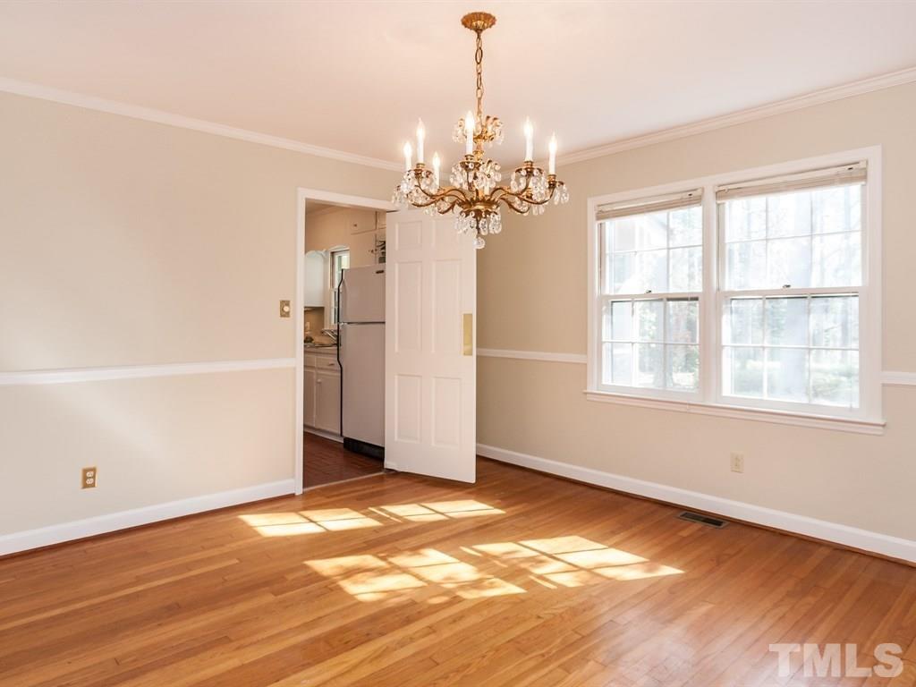 5408 Alpine Drive Raleigh, NC 27609 - Photo 5 of 25