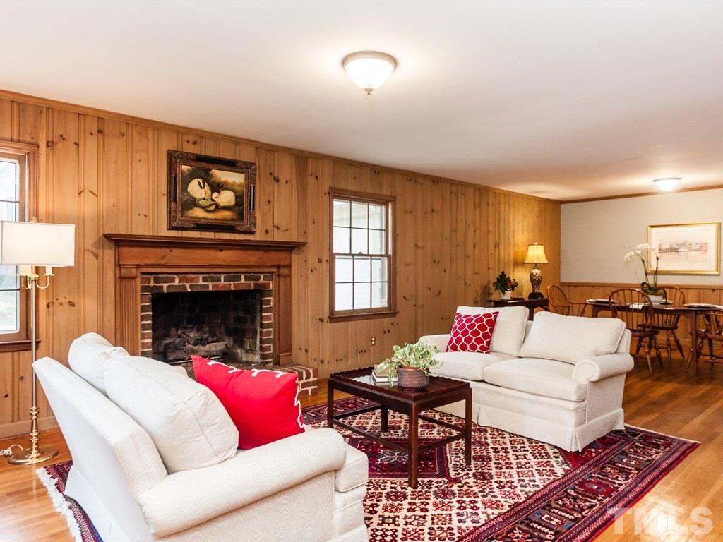 5408 Alpine Drive Raleigh, NC 27609 - Photo 7 of 25