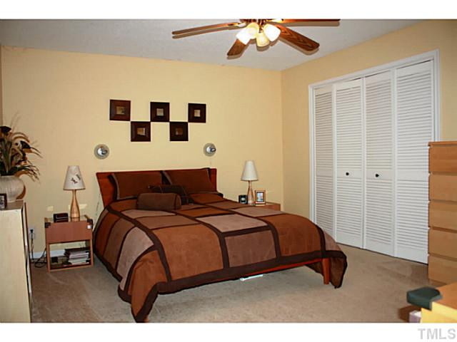 828 Bluestone Road Durham, NC 27713 - Photo 8 of 25 Master Bedroom