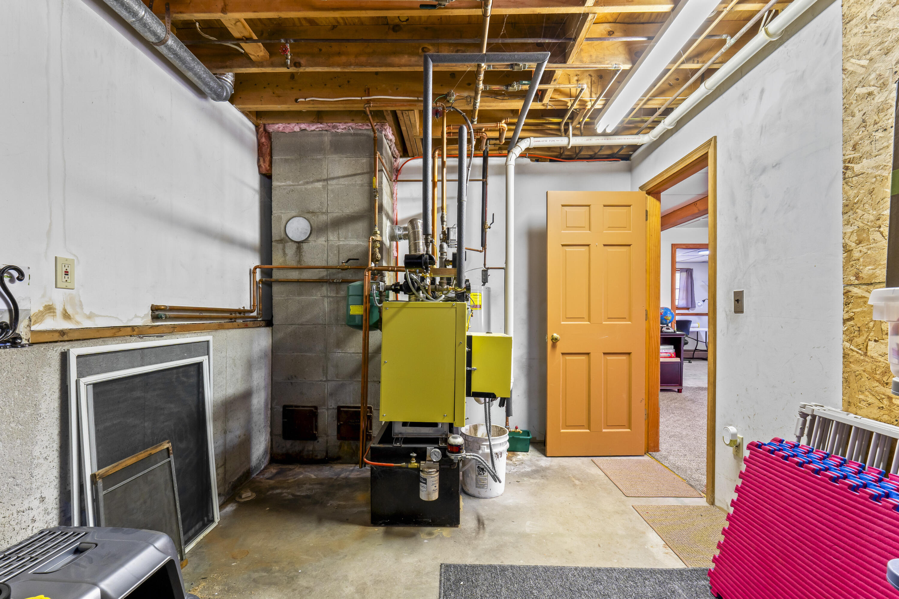 1072 Middle Road Woolwich, ME 04579 - Photo 43 of 59 Utility Room