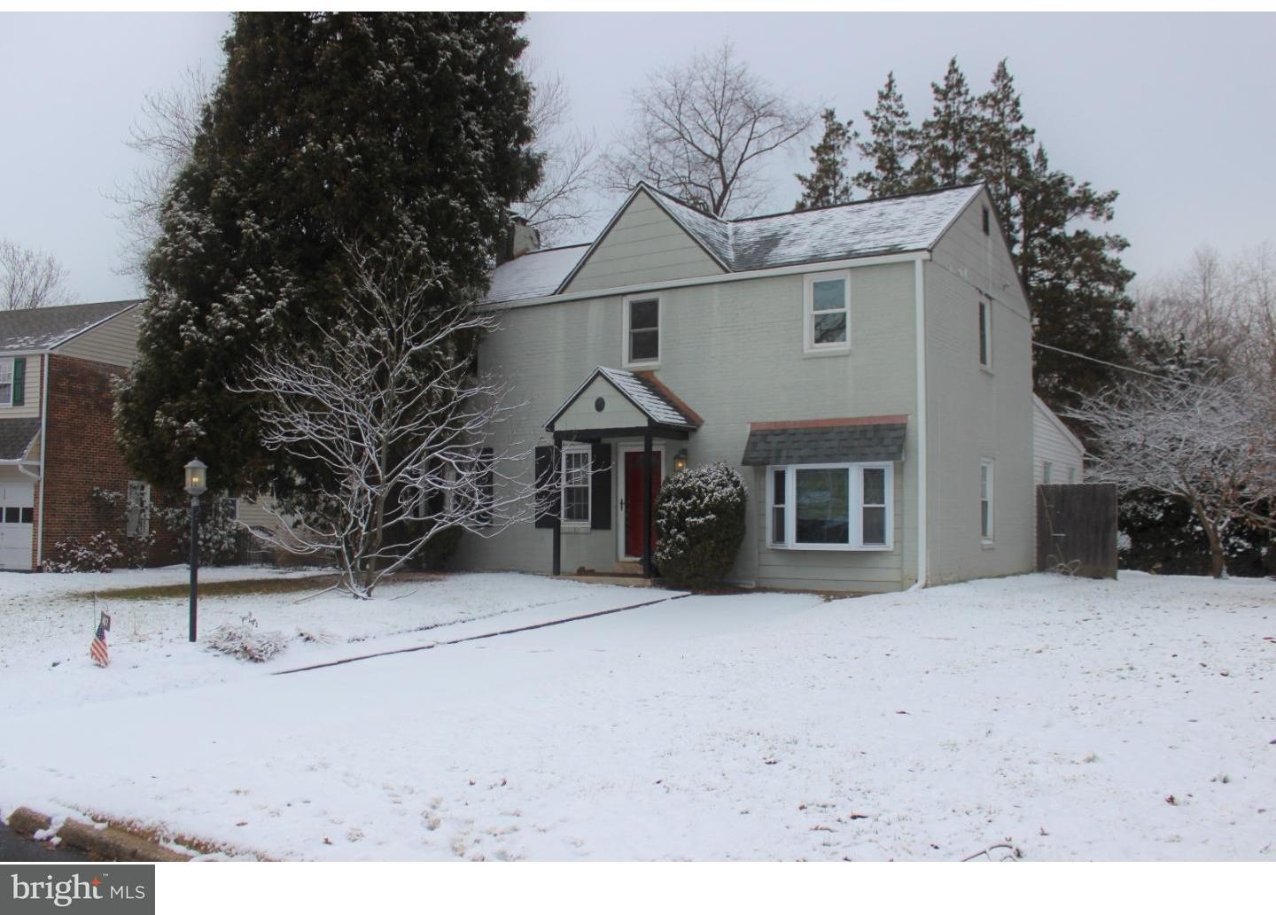 407 Crest Road Oreland, PA 19075 - Photo 1 of 25 Exterior Front