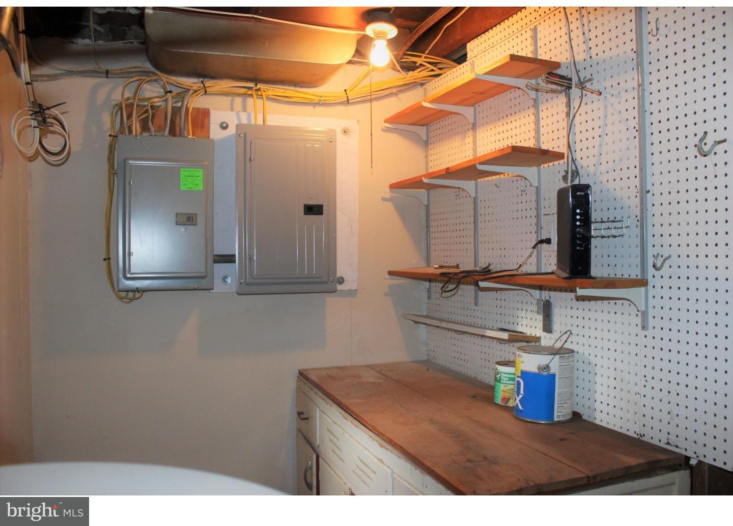 407 Crest Road Oreland, PA 19075 - Photo 21 of 25 Basement