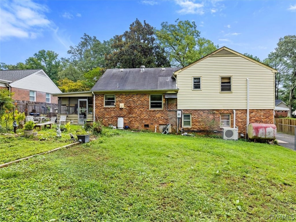 1012 Chiswick Road North Chesterfield, VA 23235 - Photo 16 of 18 Rear View