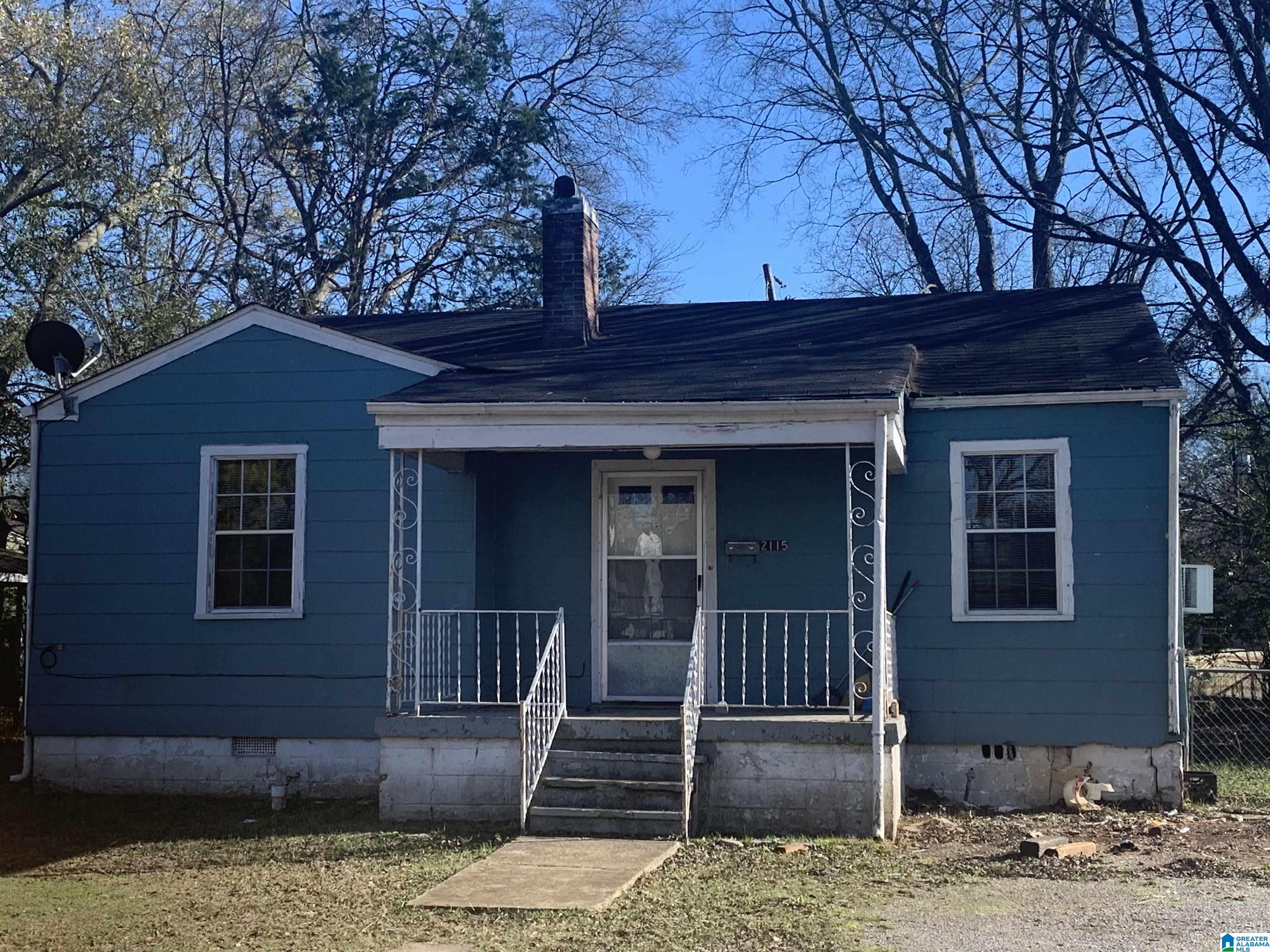 2115 Fulton Avenue Southwest Birmingham, AL 35211 - Photo 2 of 9