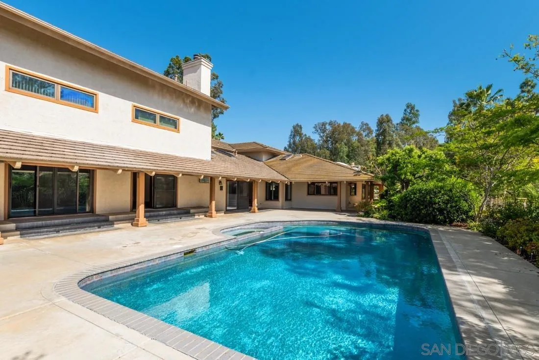 13260 Glen Circle Road Poway, CA 92064 - Photo 46 of 53 a front view of a house with yard
