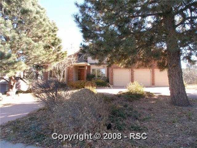 4525 Star Ranch Road Colorado Springs, CO 80906 - Photo 1 of 16