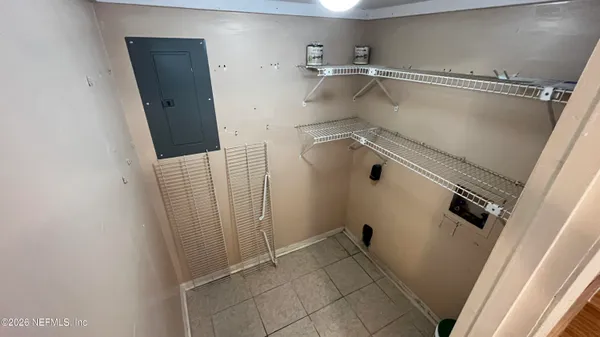 a view of a storage