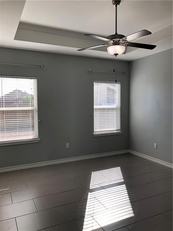 14834 Aquarius Street Corpus Christi, TX 78418 - Photo 16 of 34 a view of an empty room with a window