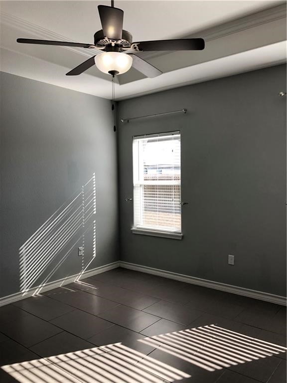 14834 Aquarius Street Corpus Christi, TX 78418 - Photo 17 of 34 a view of an empty room and window