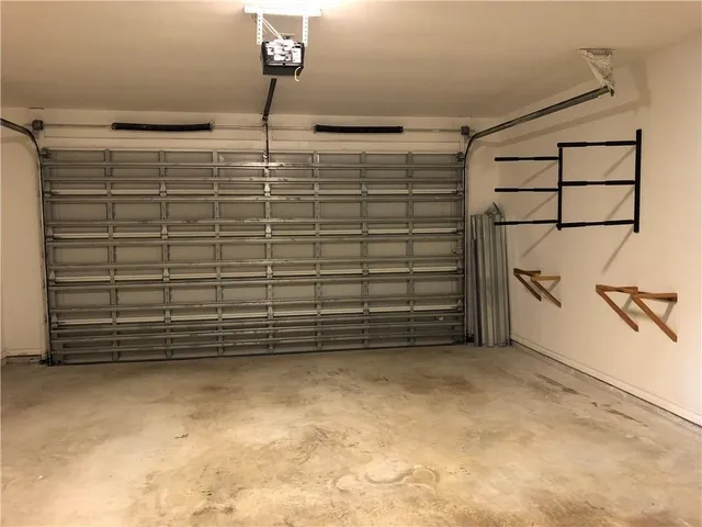 a view of walk in closet