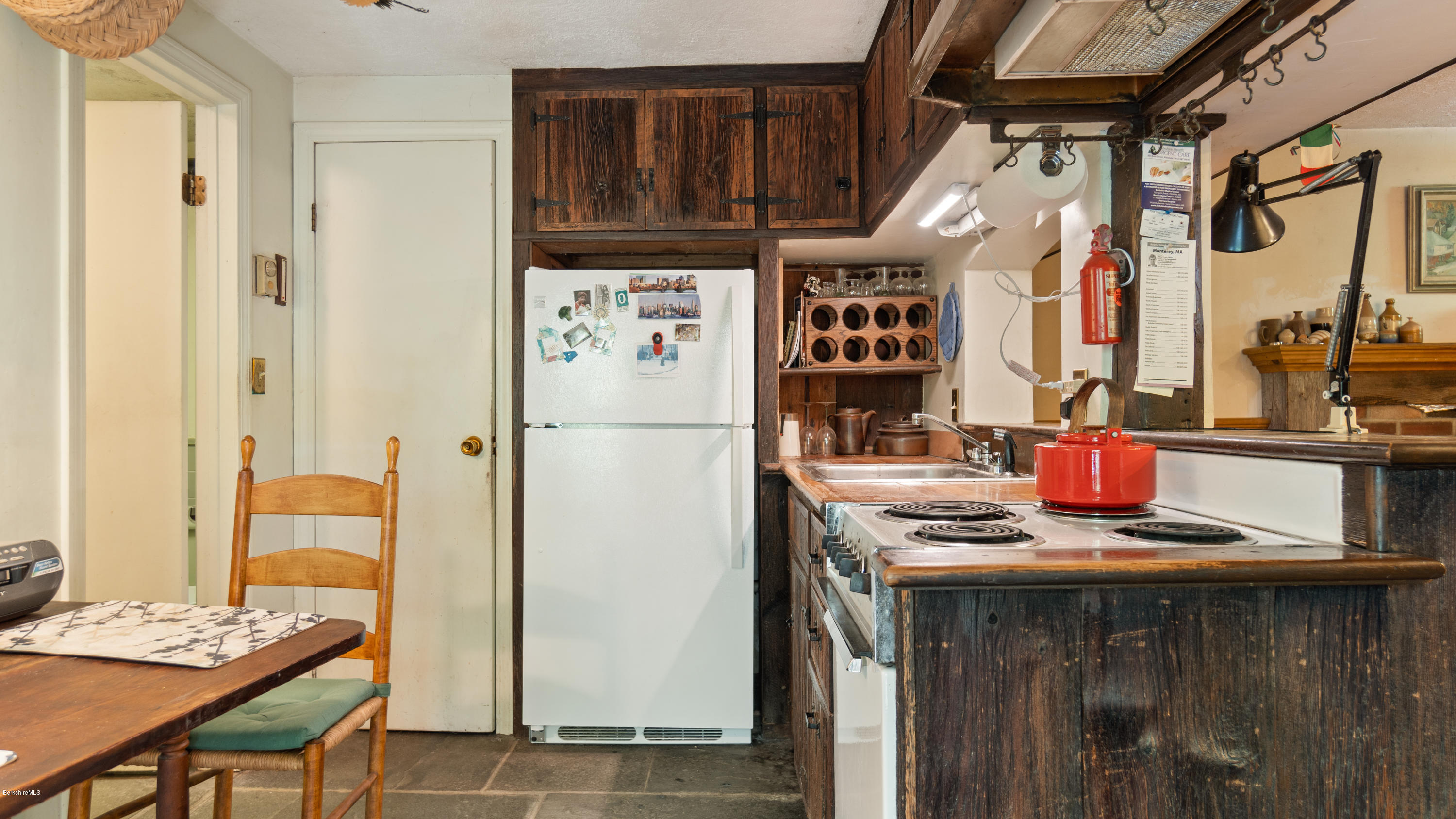 91 Tyringham Road Monterey, MA 01245 - Photo 14 of 32 Kitchen
