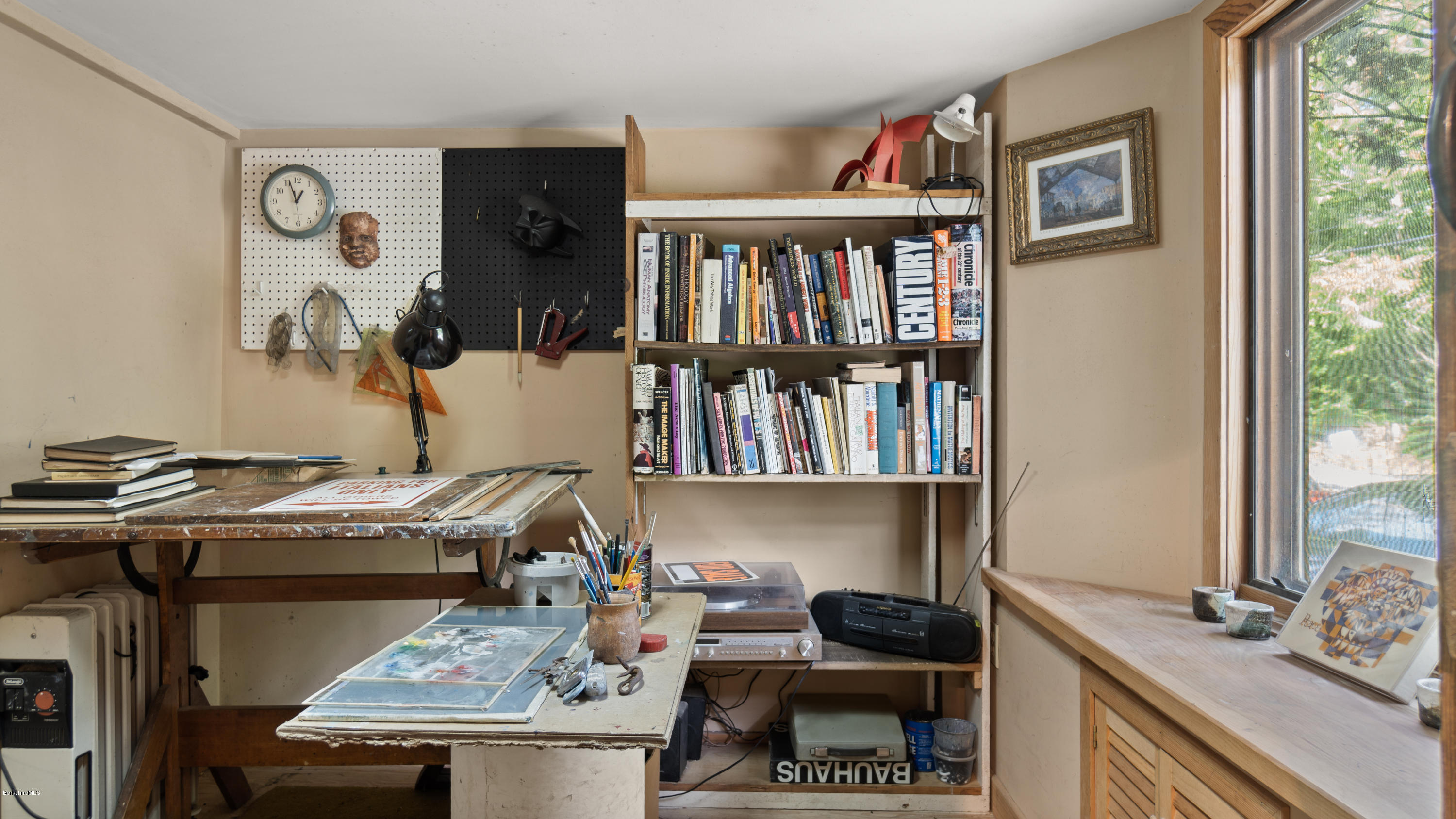 91 Tyringham Road Monterey, MA 01245 - Photo 20 of 32 Office 2