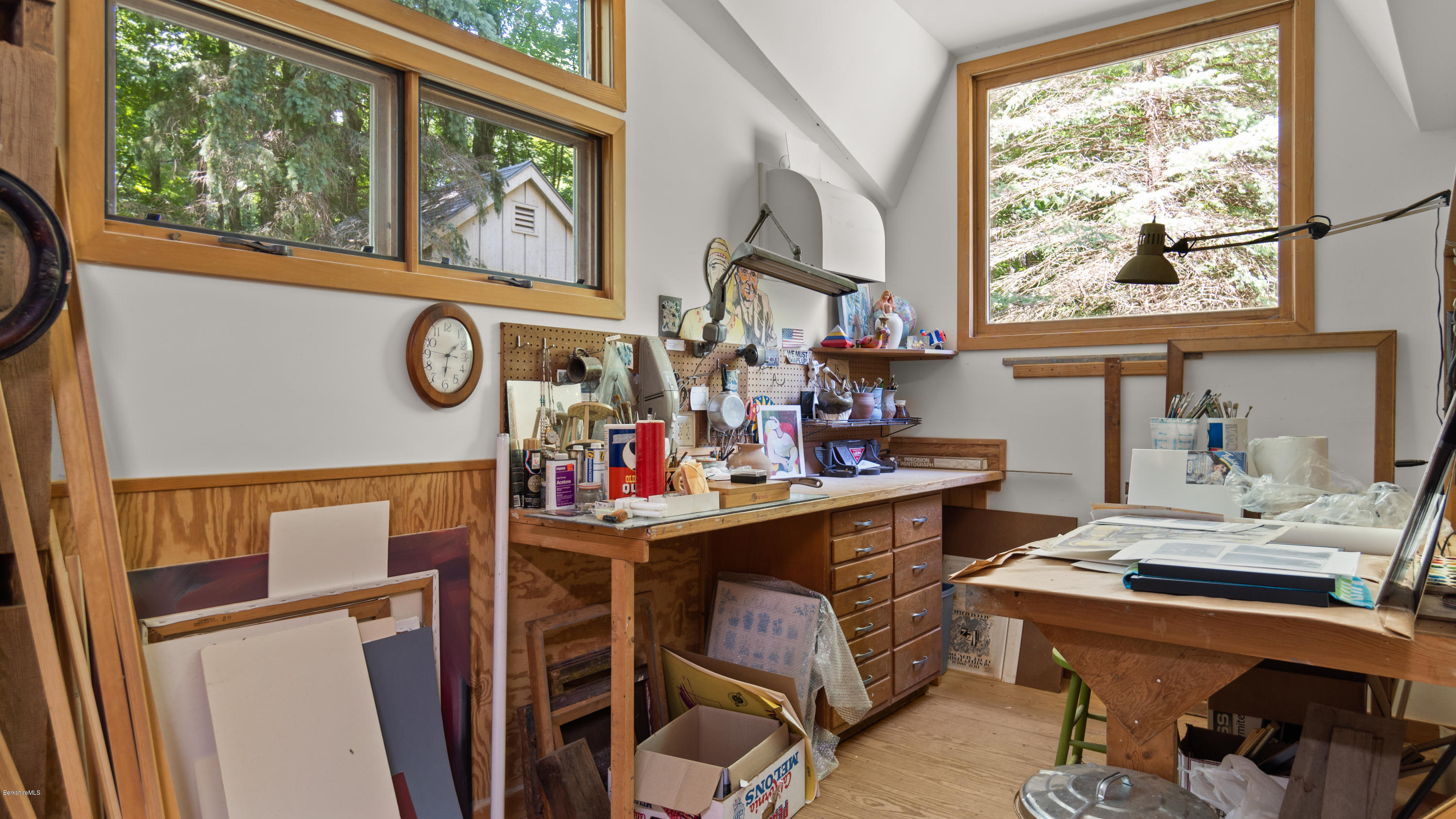 91 Tyringham Road Monterey, MA 01245 - Photo 21 of 32 Studio
